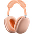 Apple AirPods Max Wireless Over-Ear Closed-Back Headphones (Orange, USB-C)