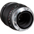 Voigtlander Ultron 75mm f/1.9 Lens (Multicoated, Matte Black)