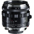 Voigtlander Nokton 28mm f/1.5 Vintage Aspherical Type II VM Lens (Leica M, Black)