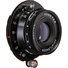 Voigtlander Heliar 40mm f/2.8 Aspherical Lens (Black)