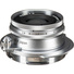 Voigtlander Heliar 40mm f/2.8 Aspherical Lens (Silver)