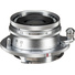 Voigtlander Heliar 40mm f/2.8 Aspherical Lens (Silver)