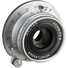 Voigtlander Heliar 40mm f/2.8 Aspherical Lens (Silver)