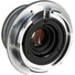 Voigtlander Heliar 40mm f/2.8 Aspherical Lens (Silver)