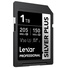 Lexar Professional 1TB SILVER PLUS SDXC UHS-I Card