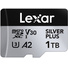 Lexar Professional 1TB SILVER PLUS microSDXC UHS-I Card