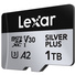 Lexar Professional 1TB SILVER PLUS microSDXC UHS-I Card