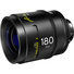 DZOFilm Arles 180mm T1.4 FF/VV Prime Cine Lens (ARRI PL, Feet)