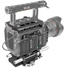 SHAPE Cage for Blackmagic PYXIS 6K with 15mm LWS Rod System