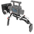 SHAPE Shoulder Mount System with Matte Box and Follow Focus Kit for Blackmagic PYXIS 6K