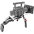 SHAPE Shoulder Mount System with Matte Box and Follow Focus Kit for Blackmagic PYXIS 6K