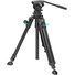 SmallRig 4420 AD-50 Pro Lightweight Video Carbon Fibre Tripod Kit