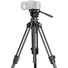 SmallRig 4420 AD-50 Pro Lightweight Video Carbon Fibre Tripod Kit