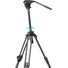 SmallRig 4420 AD-50 Pro Lightweight Video Carbon Fibre Tripod Kit