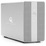 OWC Mercury Elite Pro Dual 2-Bay USB 3.2 Gen 2 RAID Enclosure with 3-Port Hub