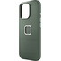 Peak Design Mobile Everyday Fabric Case for iPhone 16 Pro (Sage)