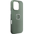 Peak Design Mobile Everyday Fabric Case for iPhone 16 Pro (Sage)