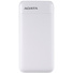 ADATA C100 USB Type-C + Type-A 10000mAh Powerbank (White)