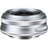 Voigtlander 18mm f/2.8 Color-Skopar Lens (FUJIFILM X, Silver)