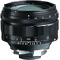 Voigtlander Nokton 50mm f/1.0 Aspherical MC Lens