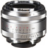 Voigtlander Nokton Vintage Line 35mm f/1.5 Aspherical Type II VM Lens (Silver)