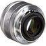 Voigtlander Nokton Vintage Line 35mm f/1.5 Aspherical Type II VM Lens (Silver)