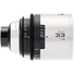 Blazar 33mm T1.8 1.5x Full Frame Anamorphic Lens (PL Mount, Silver Flare)