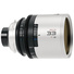 Blazar 33mm T1.8 1.5x Full Frame Anamorphic Lens (PL Mount, Silver Flare)
