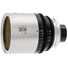 Blazar 33mm T1.8 1.5x Full Frame Anamorphic Lens (PL Mount, Silver Flare)