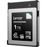 Lexar 1TB Professional CFexpress 4.0 Type B Card DIAMOND Series