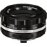 Voigtlander 28mm f/2.8 Color-Skopar SLIIs Lens for Nikon (Black Rim)