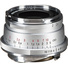 Voigtlander Ultron Vintage Line 35mm f/2 Aspherical Type II VM Lens (Silver)