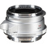 Voigtlander Ultron Vintage Line 35mm f/2 Aspherical Type II VM Lens (Silver)