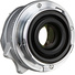 Voigtlander Ultron Vintage Line 35mm f/2 Aspherical Type II VM Lens (Silver)