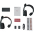Hollyland Solidcom SE Global 2S 2-Person Full-Duplex Single-Ear Headset Intercom System (2.4 GHz)