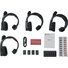 Hollyland Solidcom SE Global 4S 4-Person Full-Duplex Single-Ear Headset Intercom System (2.4 GHz)
