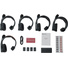 Hollyland Solidcom SE Global 5S 5-Person Full-Duplex Single-Ear Headset Intercom System (2.4 GHz)