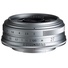 Voigtlander Ultron 27mm f/2 Lens for FujiFilm X (Silver)