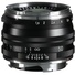 Voigtlander Nokton 50mm f/1.5 Vintage Line Aspherical II SC Lens (Black)
