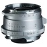 Voigtlander 21mm f/3.5 COLOR-SKOPAR Aspherical Vintage Line Type II Lens for Leica M (Silver)
