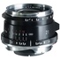 Voigtlander 21mm f/3.5 COLOR-SKOPAR Aspherical Vintage Line Type II Lens (Black)
