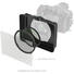 SmallRig 4411 Matte Box with Adjustable Clamp and VND Kit