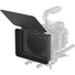 SmallRig 4411 Matte Box with Adjustable Clamp and VND Kit