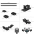 SmallRig 4722 Wildlife Photography Kit (Touch & Go Plate S)