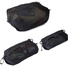 Peak Design Ultralight Mesh Packing Cube Bundle (Black, Set of 3)