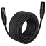 Titan Mic Cable - XLR Male to Female 1.5m