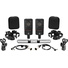 Austrian Audio OC818 Dual Set Plus Large-Diaphragm Multipattern Condenser Microphone (Pair, Black)
