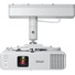 Epson PowerLite L260F 4600-Lumen Full HD Laser 3LCD Projector (White)