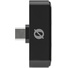 RODE Wireless Micro Ultra-Compact Wireless Microphone (USB-C, Black)