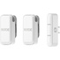 RODE Wireless Micro Ultra-Compact Wireless Microphone (USB-C, White)